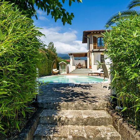Villa Lorenzo Querceta Kültér fotó